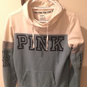 Pink sweatshirt